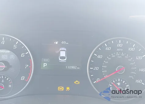 2018 Kia Stinger from USA, damaged, VIN KNAE15LA1J6012819